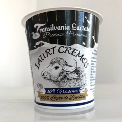 IAURT CREMOS DE BIVOLITA 10%-Brasov