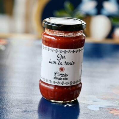 Sos bun la toate - Sibiu