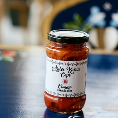 Ardei Kapia copt- Sibiu