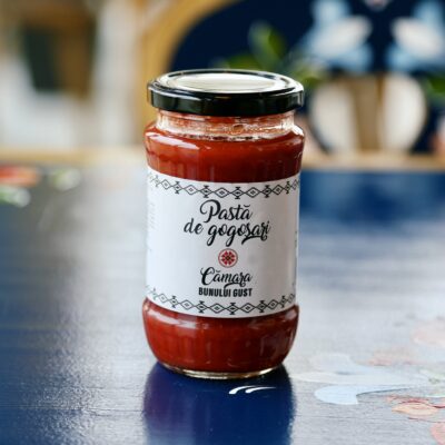 Pastă de gogoșari - Sibiu