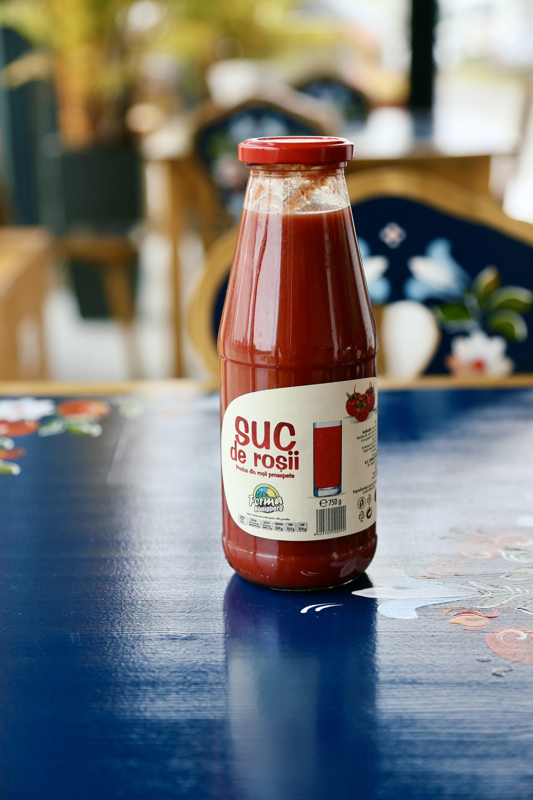 Suc de Roșii Honigberg- Brașov